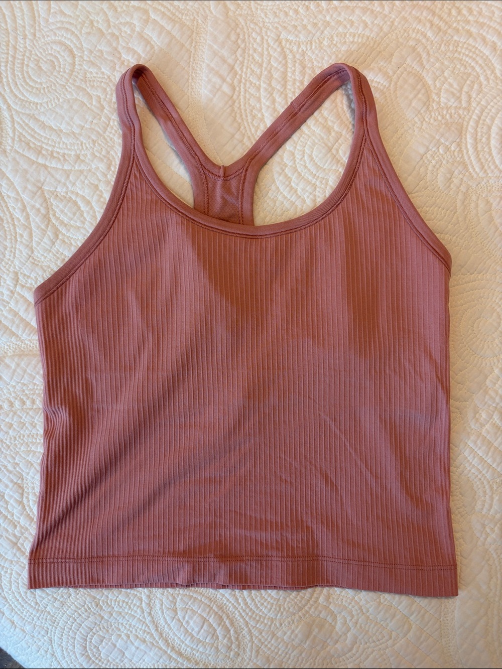 Lululemon Ebb to Street Crop Top